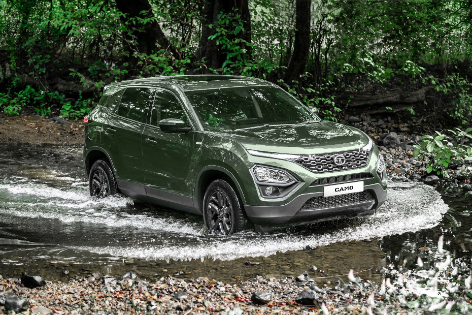 Tata Harrier 2019-2023