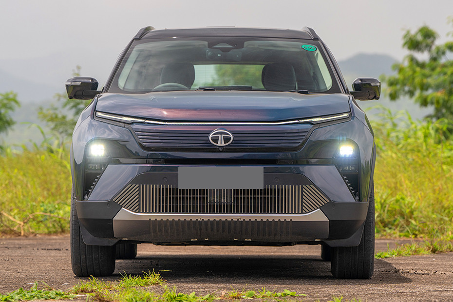 Harrier EV Empowered
