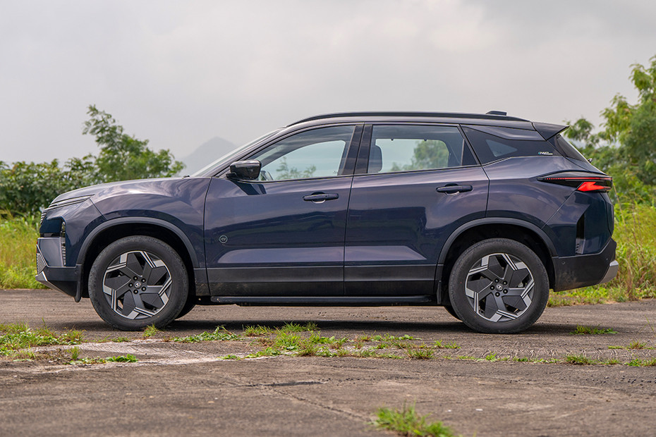Harrier EV Empowered
