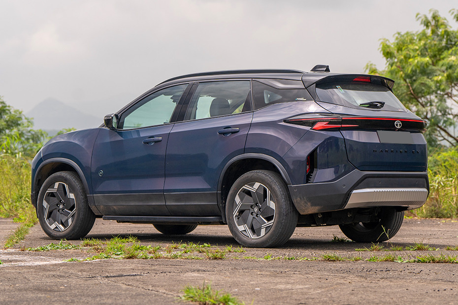 Harrier EV Empowered