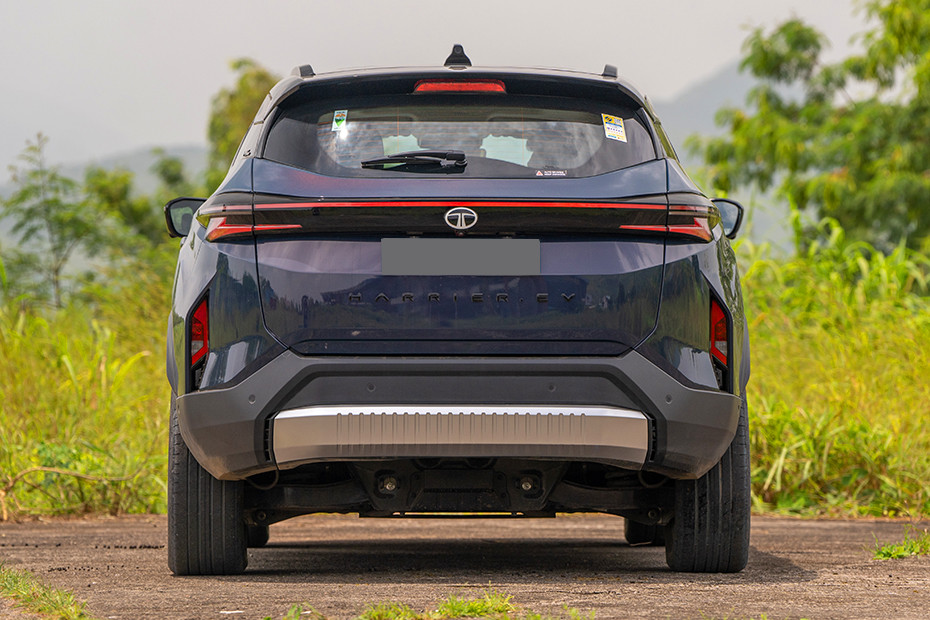 Harrier EV Empowered