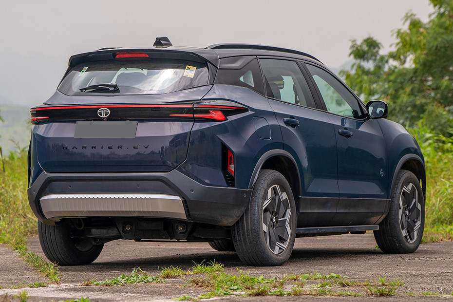 Harrier EV Empowered
