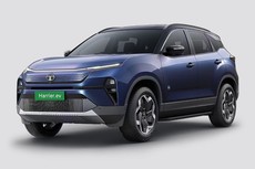 Harrier EV Empowered