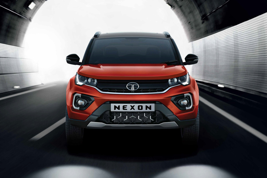 Nexon 2023-2023 XZ Plus Dark Editio