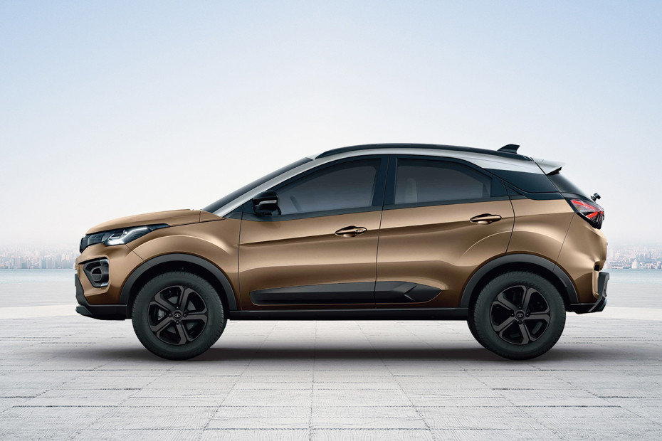Nexon 2023-2023 XZ Plus Dark Editio