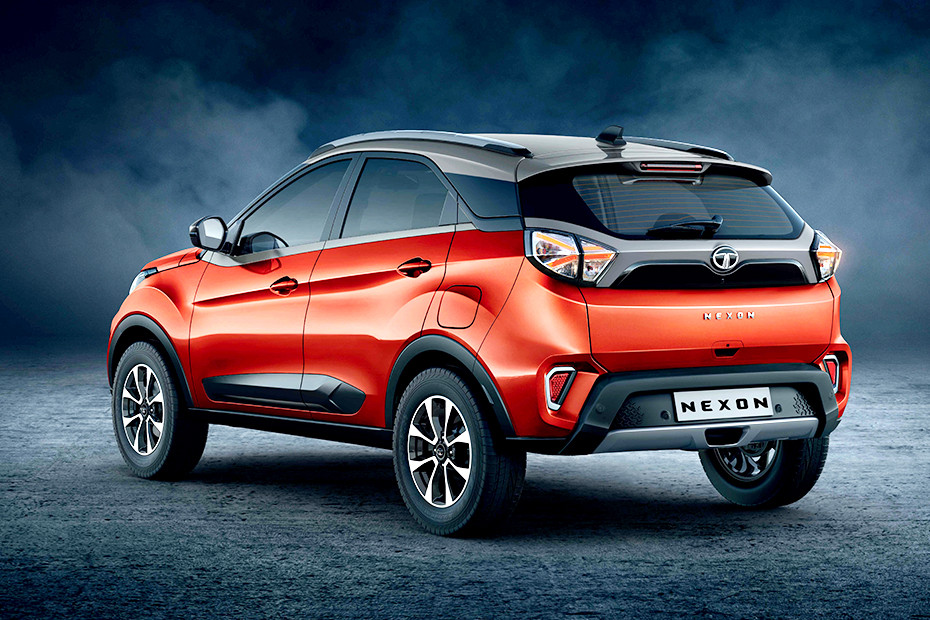 Nexon 2023-2023 XZ Plus Dark Editio