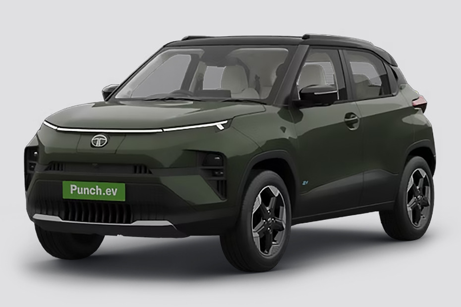 Tata Punch EV