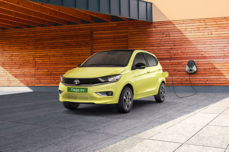 Tiago EV XE MR