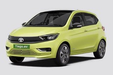 Tiago EV XE MR