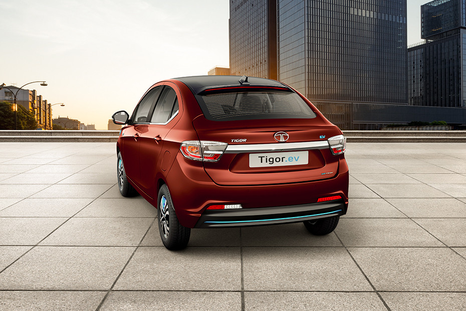 Tigor EV XZ Plus