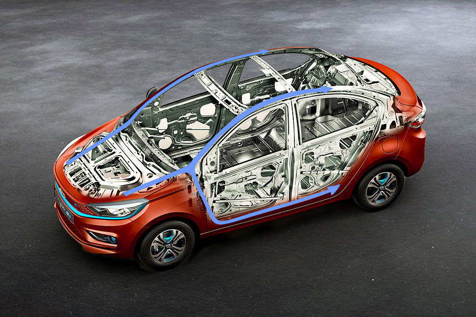 Tigor EV XZ Plus
