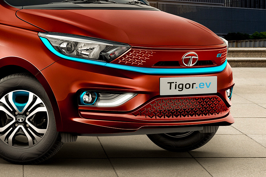 Tigor EV XZ Plus