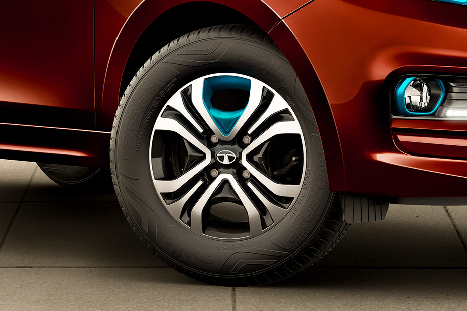 Tigor EV XZ Plus