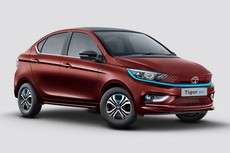 Tigor EV XZ Plus