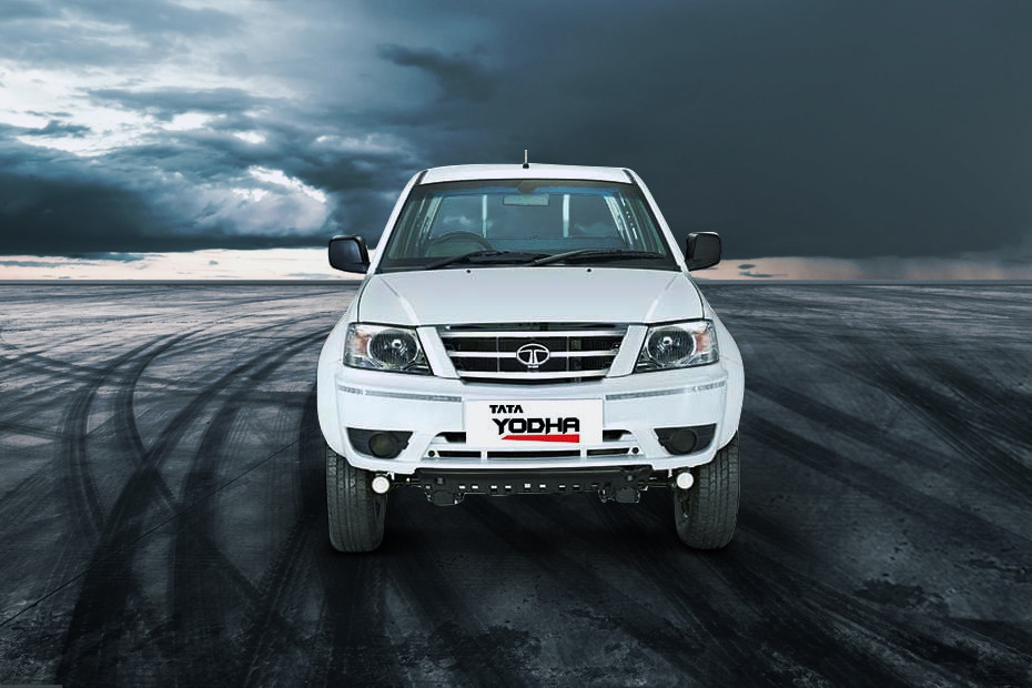 Yodha Pickup 4x4