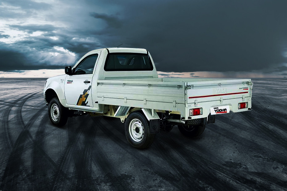 Yodha Pickup 4x4