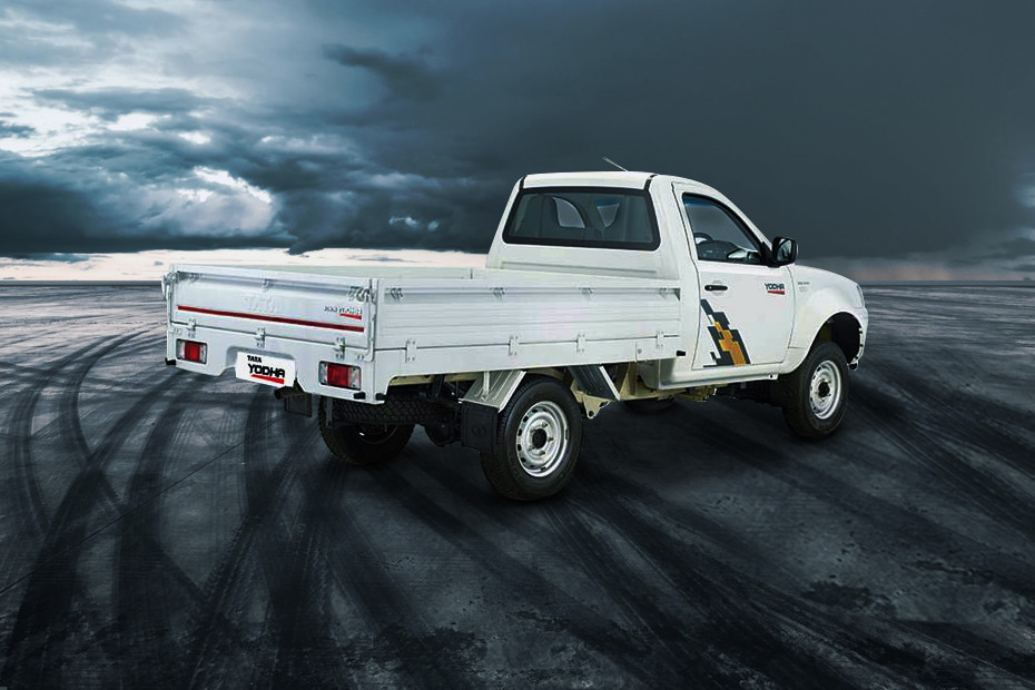 Yodha Pickup 4x4