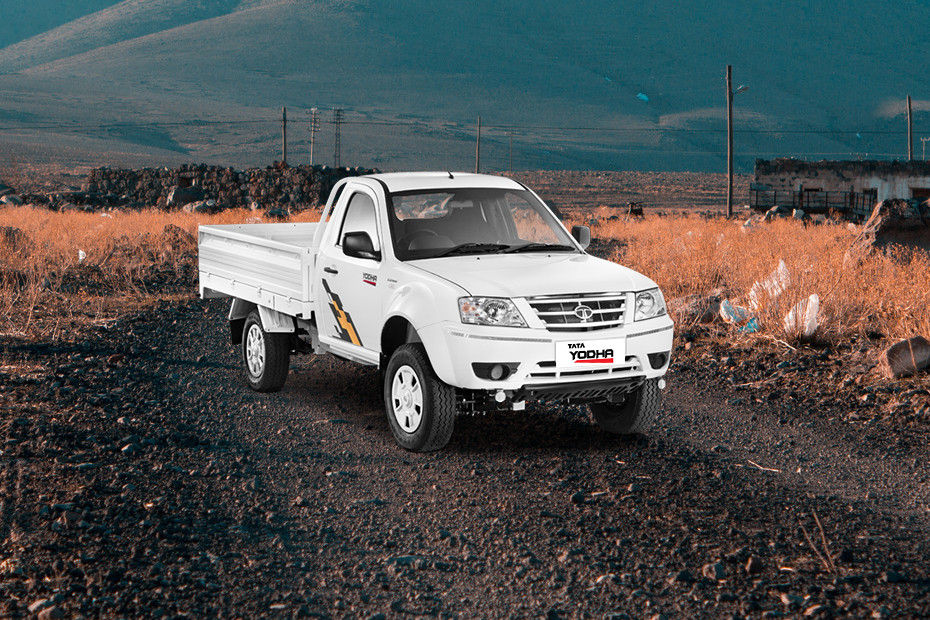 Yodha Pickup 4x4